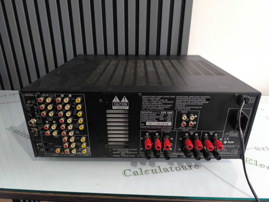 Amplificator Denon AVR-1800