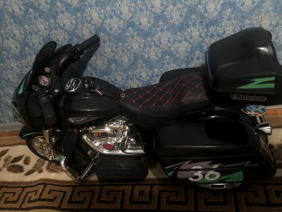 Продам электрон мотоцикл