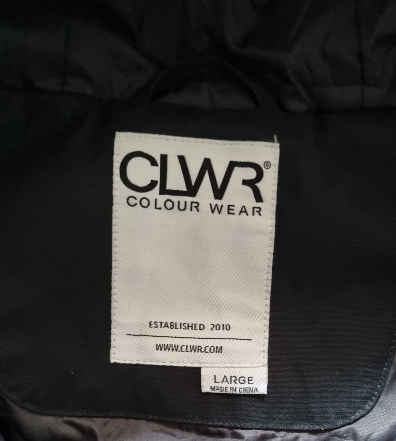 Geaca CLWR Colour Wear L