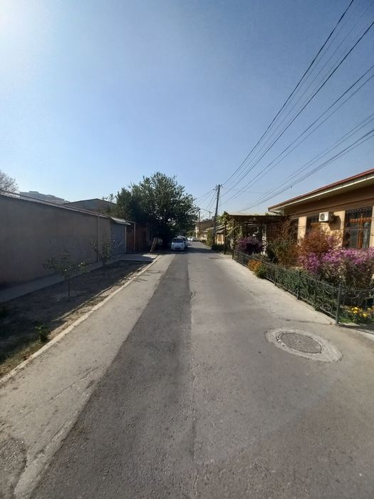 Яккасарай за рестораном Маями продаётся Участок 3.97-соток Фасад:15-м