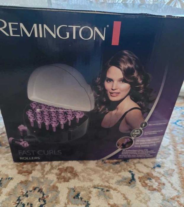 Bigudiuri electrice Remington