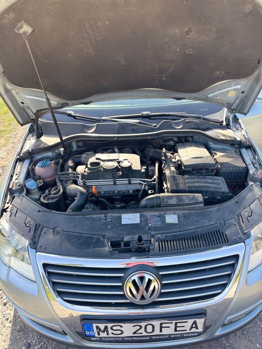 PASSAT B6/2006/2.0TDI/140hp