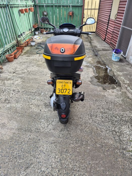 Scuter Piaggio Nrg mc4