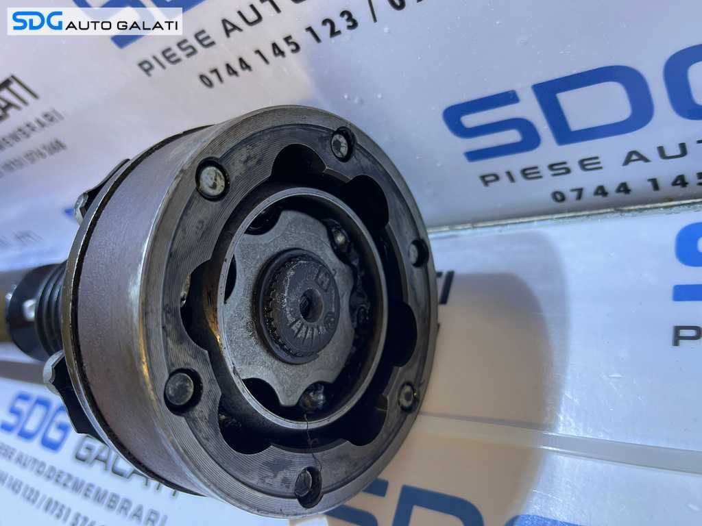 Planetara Dreapta Fata VW Passat B6 1.9 TDI BKC BLS BXE 2005 - 2011 Cod 1K0407272DN