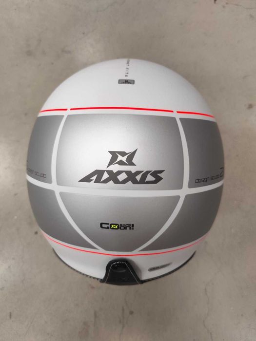 Каска за скутер AXXIS HORNET SV VITA A2 - Код: 83132