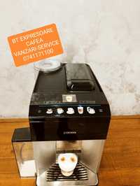 Espressor/aparat espressor de cafea Siemens EQ 500/factura/garanție
