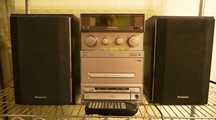 Panasonic Sa pm 15.