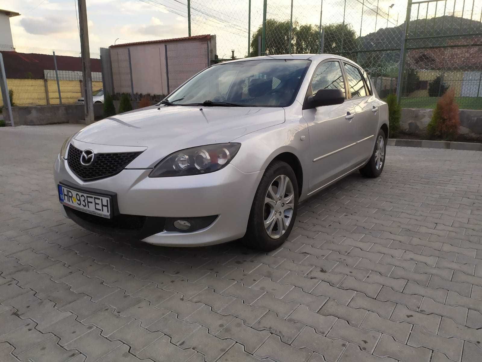 Mazda 3 BK 1.6 diesel