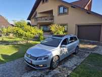 Volkswagen Passat B7 2.0 TDI