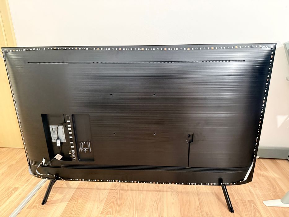 Televizor Samsung 140cm - 55‘ Inch QLED