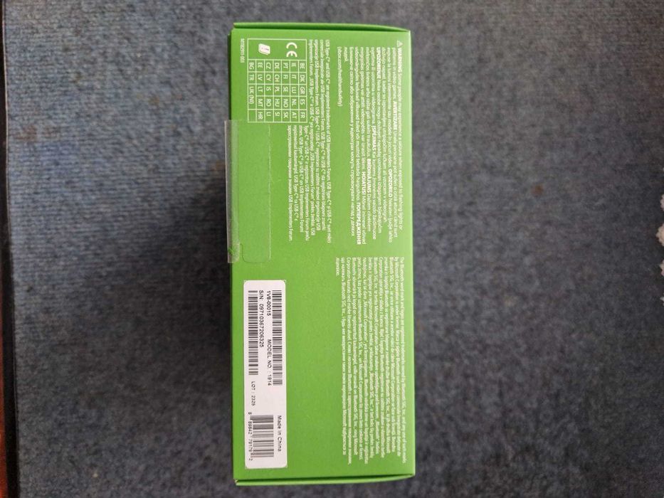 Controler Xbox Wireless, Black + cablu USB-C – nou, sigilat