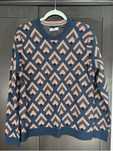Pulover Ted Baker 60% lana nou