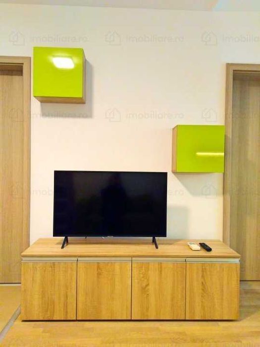 Apartament 2 camere bloc nou, Aviatiei, Smaranda Braescu Residence