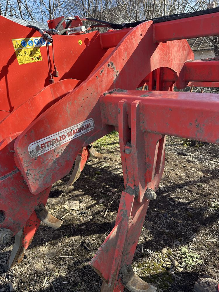 Scarificator Maschio Magnum 300/7