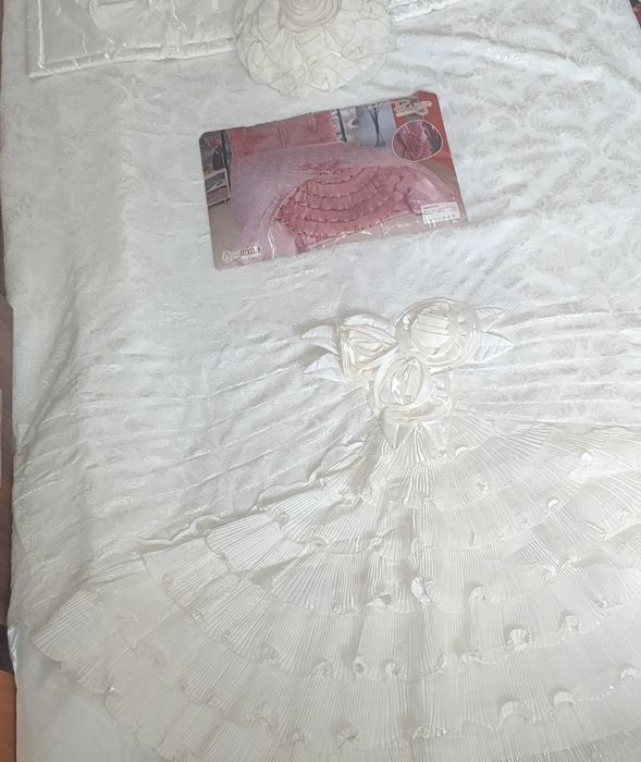 Келинлик пакривали