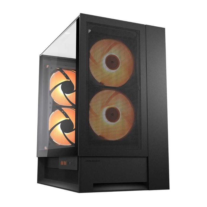 Кейс Cougar OmnyX Black