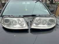 Биксенонови фарове за Passat B5.5 HELLA