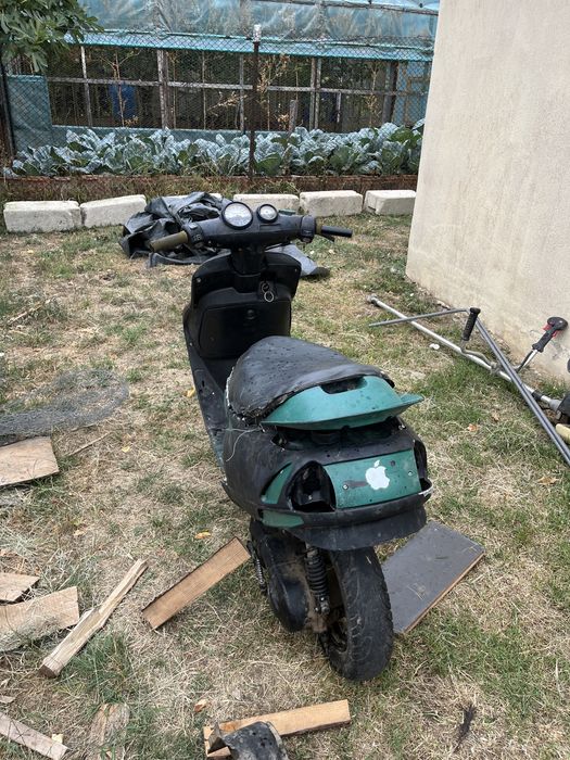 Malaguti f10 49cc