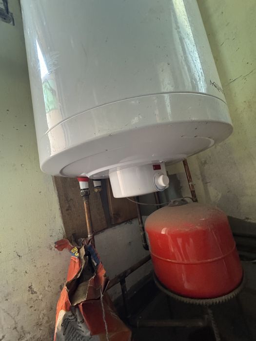 Boiler aquastatic 200 l