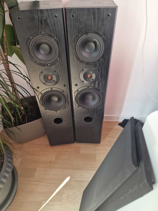 Boxe Kompernas 100w 3 Speakere Stare f buna sunet puternic si clar