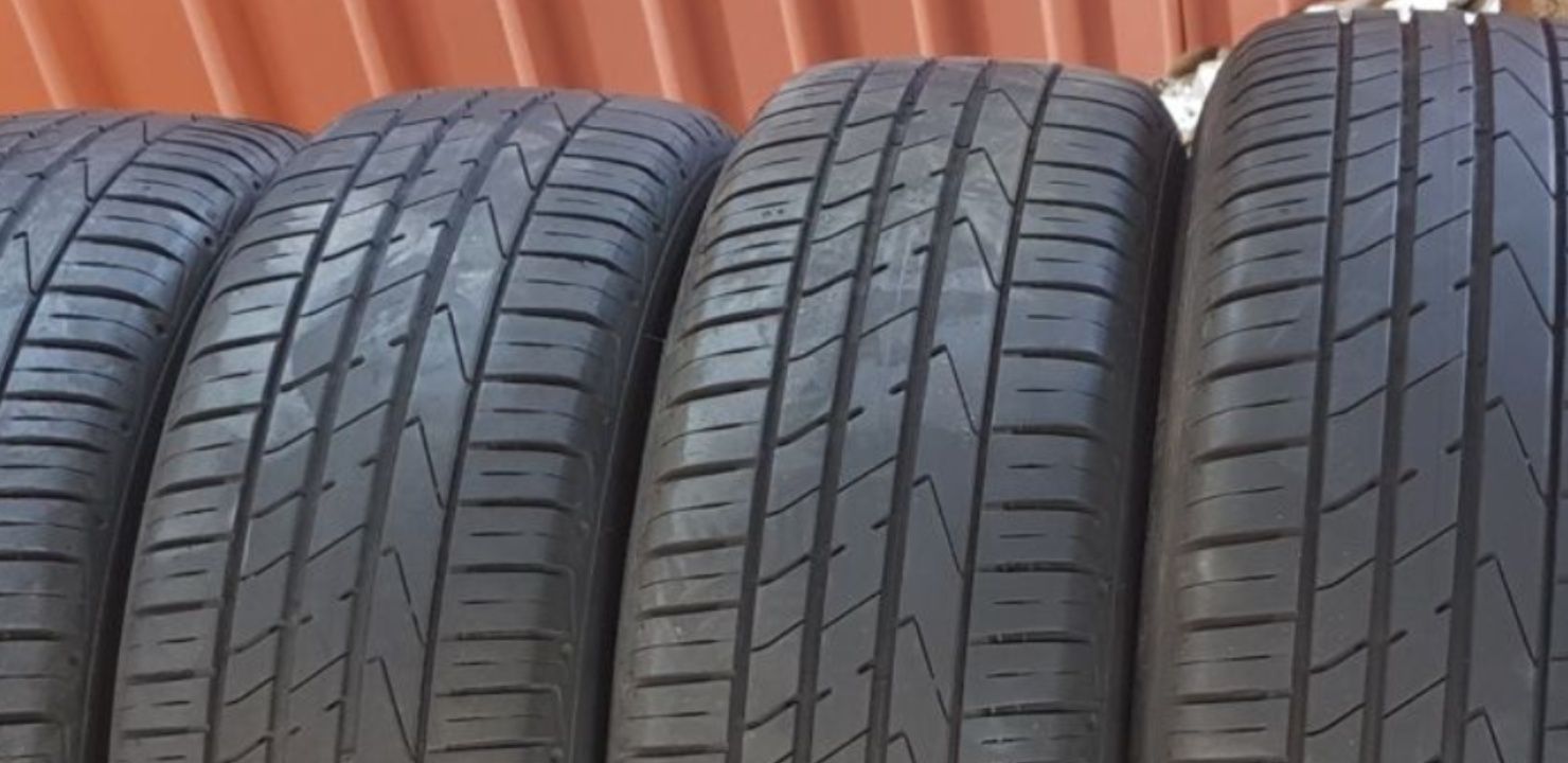 Anvelope vară BMW X3G01 X4G02 Hankook RSC 225 60 R18 DOT 2019