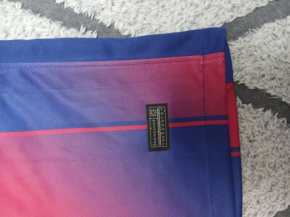 Jersey Barcelona × Lamine Yamal #10