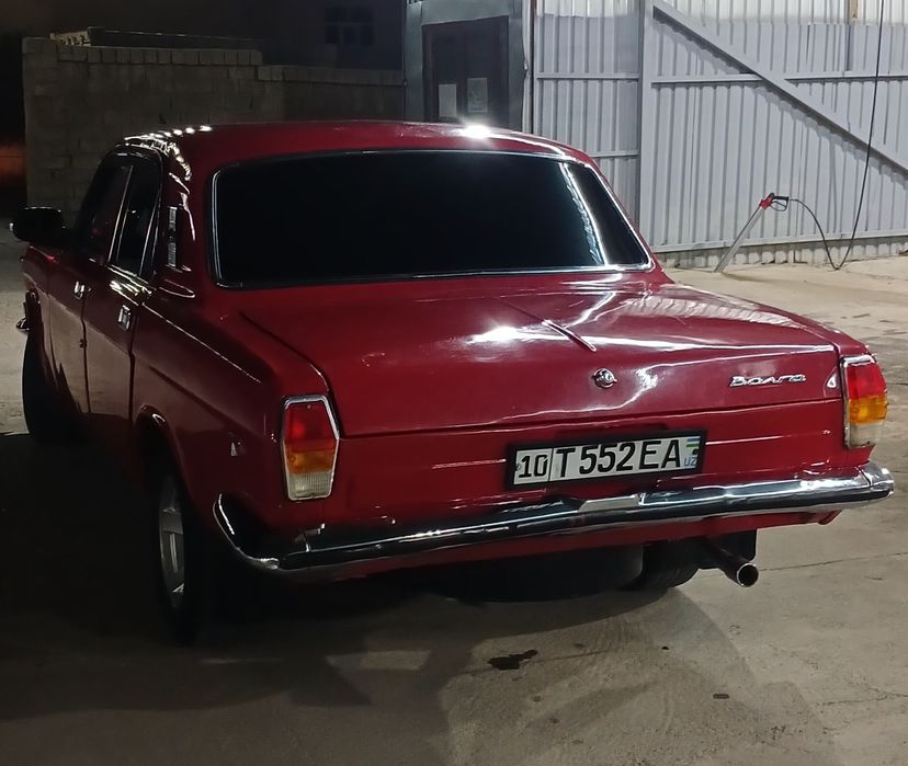 Volga2401 holati idyal