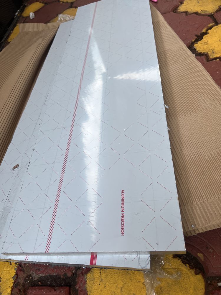 Placi de aluminiu de precizie