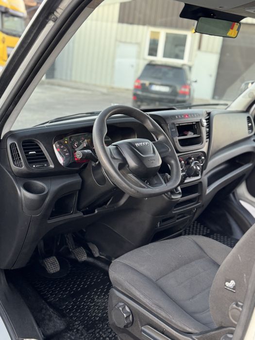 Iveco daily 2021 , 3.0 diesel