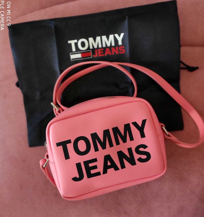 Tommy Jeans, Desigual, Zara, Aldo, Local Heroes - нови с етикет чанти