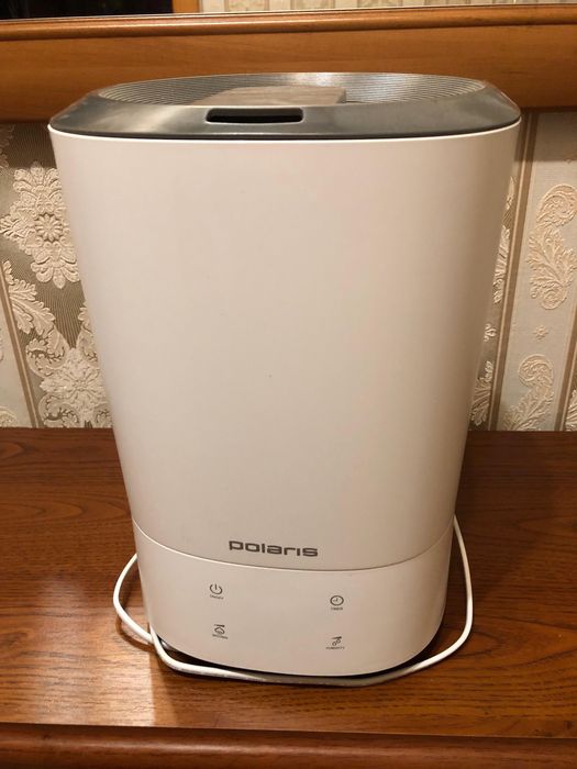 Увлажнитель воздуха Polaris, новый