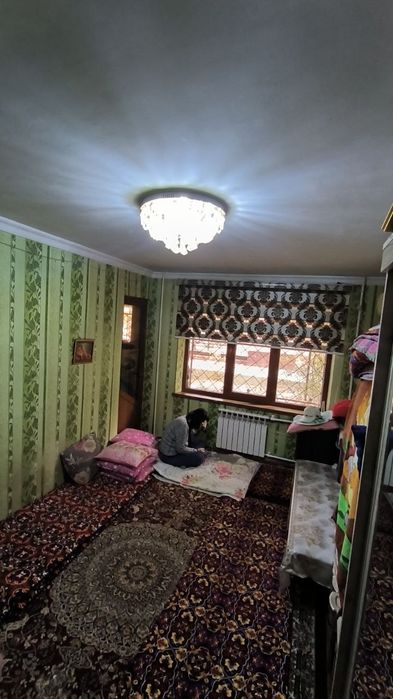 2xonali uy sotiladi 1etaj . Sagdiana parijda.