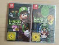 Nou, sigilat Luigi Mansion 2.3 HD Nintendo Switch