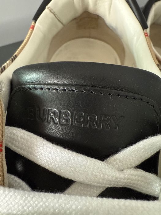 Burberry мъжки оригинални обувки, размер 44, от Бърбери лондон