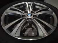 Jante originale BMW X1 F48, X2 F39,18"cu anvelope de  vara.