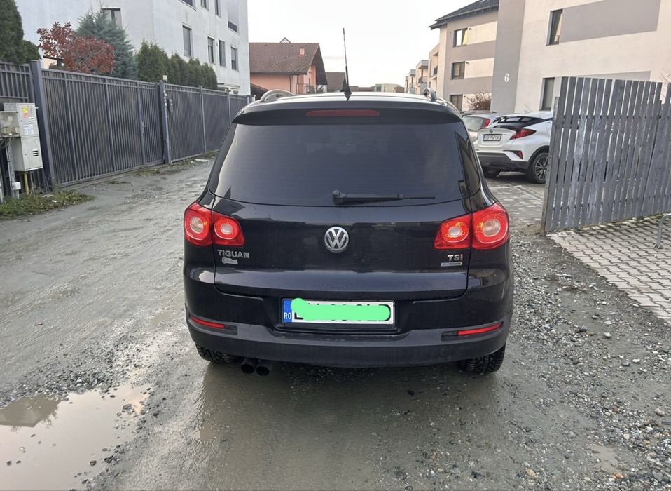 Vw Tiguan 1.4 TSI