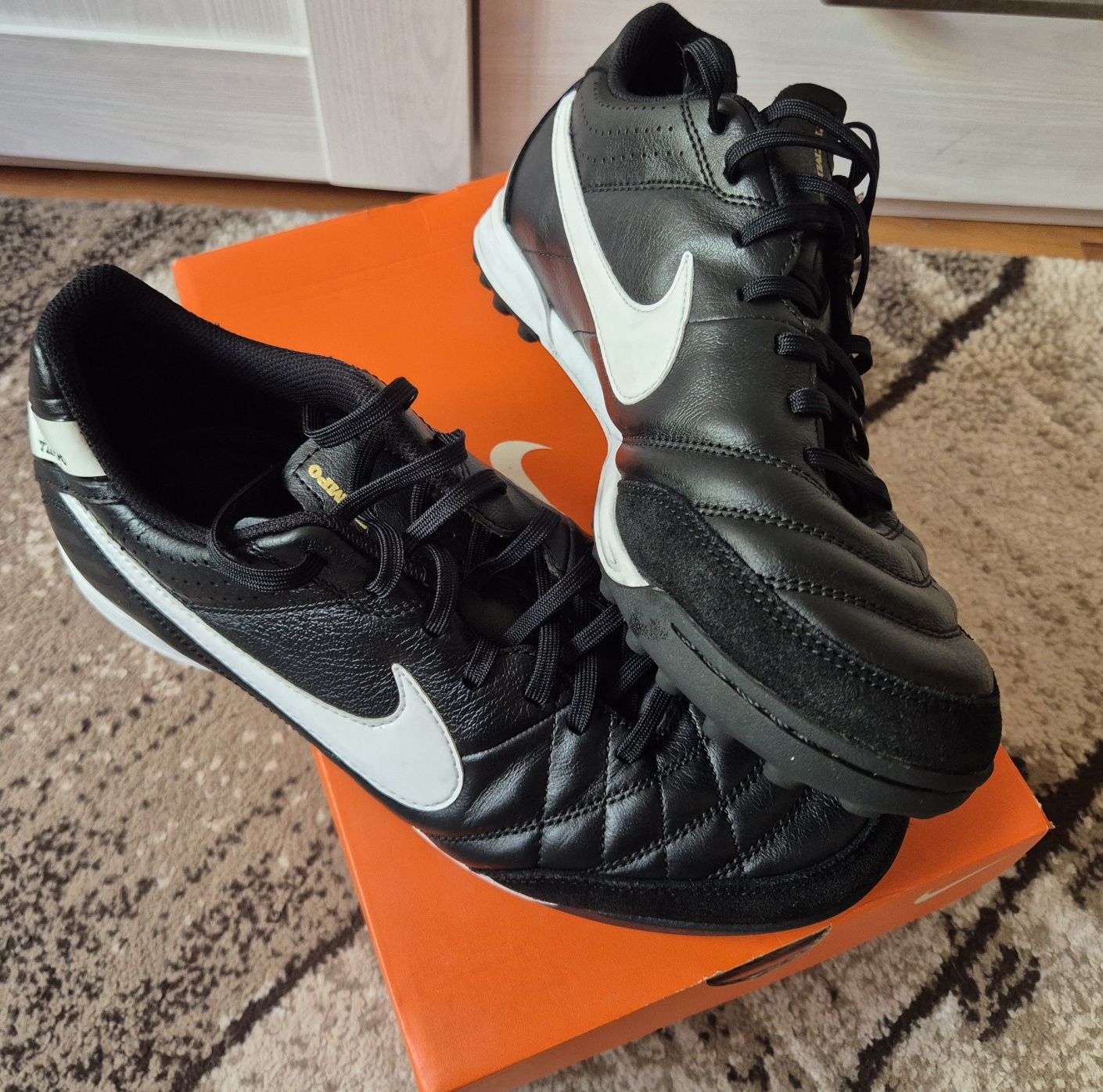 Стоножки Nike Tiempo