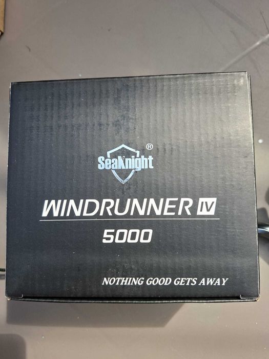 Mulineta pescuit SeaKnight WR 5000