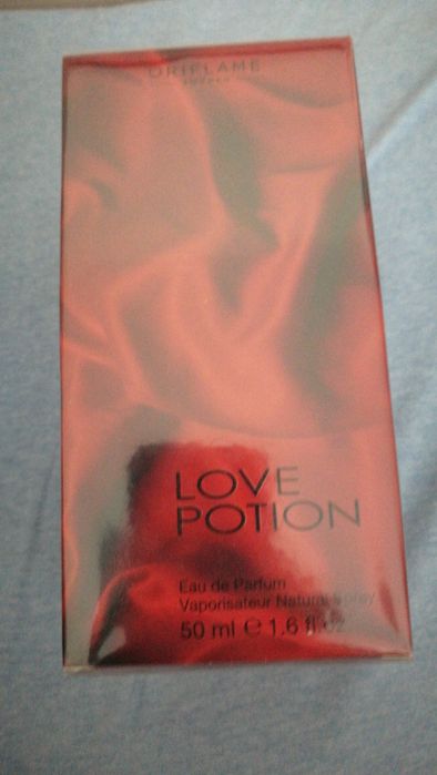 Парфюмна вода  Love Potion, Secrets, Sensual Ruby Орифлейм