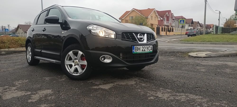 Vand Nissan Qashqai