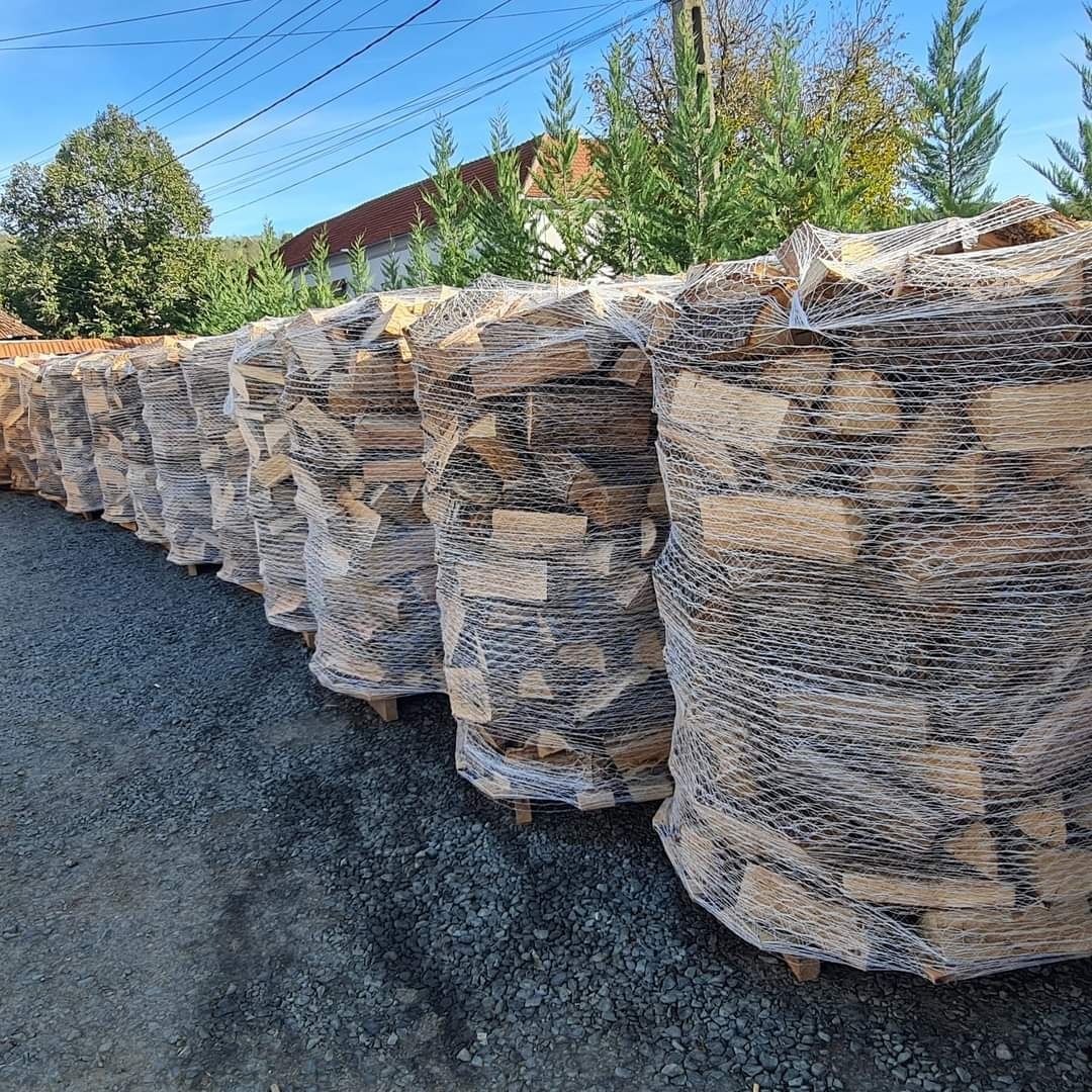 Depozit lemne de foc Arad grădiște