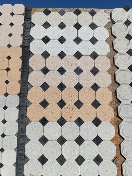 Брусчатка, Бордюры, Лотки, Люки,Фасад