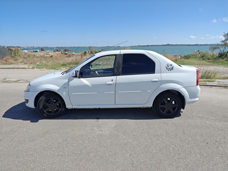 Dacia Logan 1 Facelift