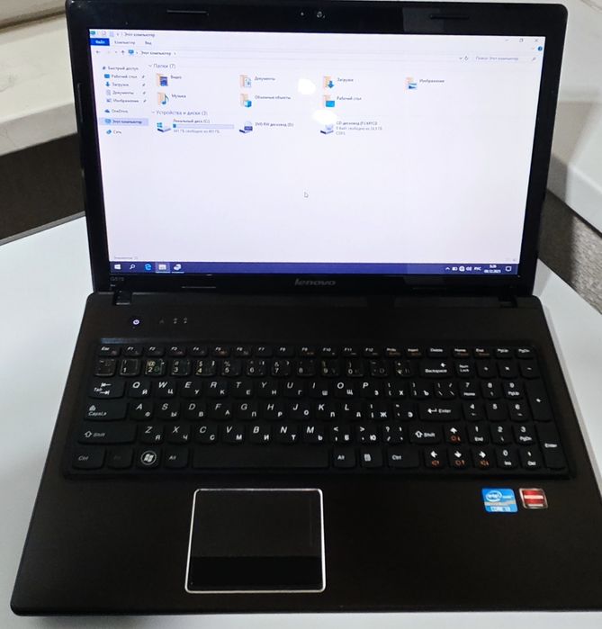 Ноутбук Lenovo core i3