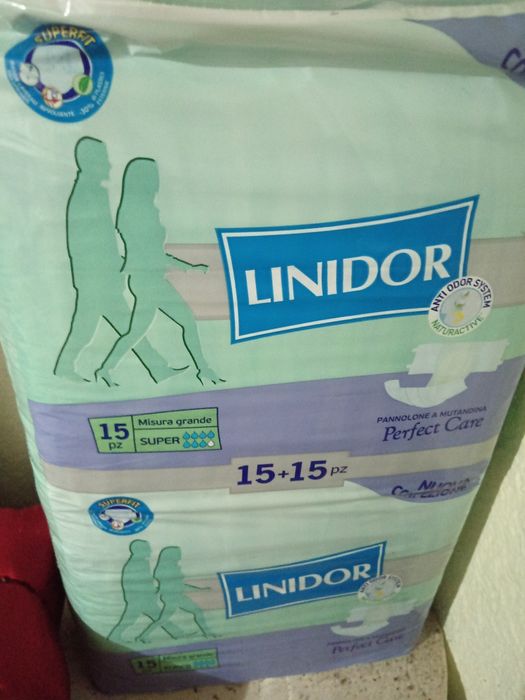 Pampers adult de calitate