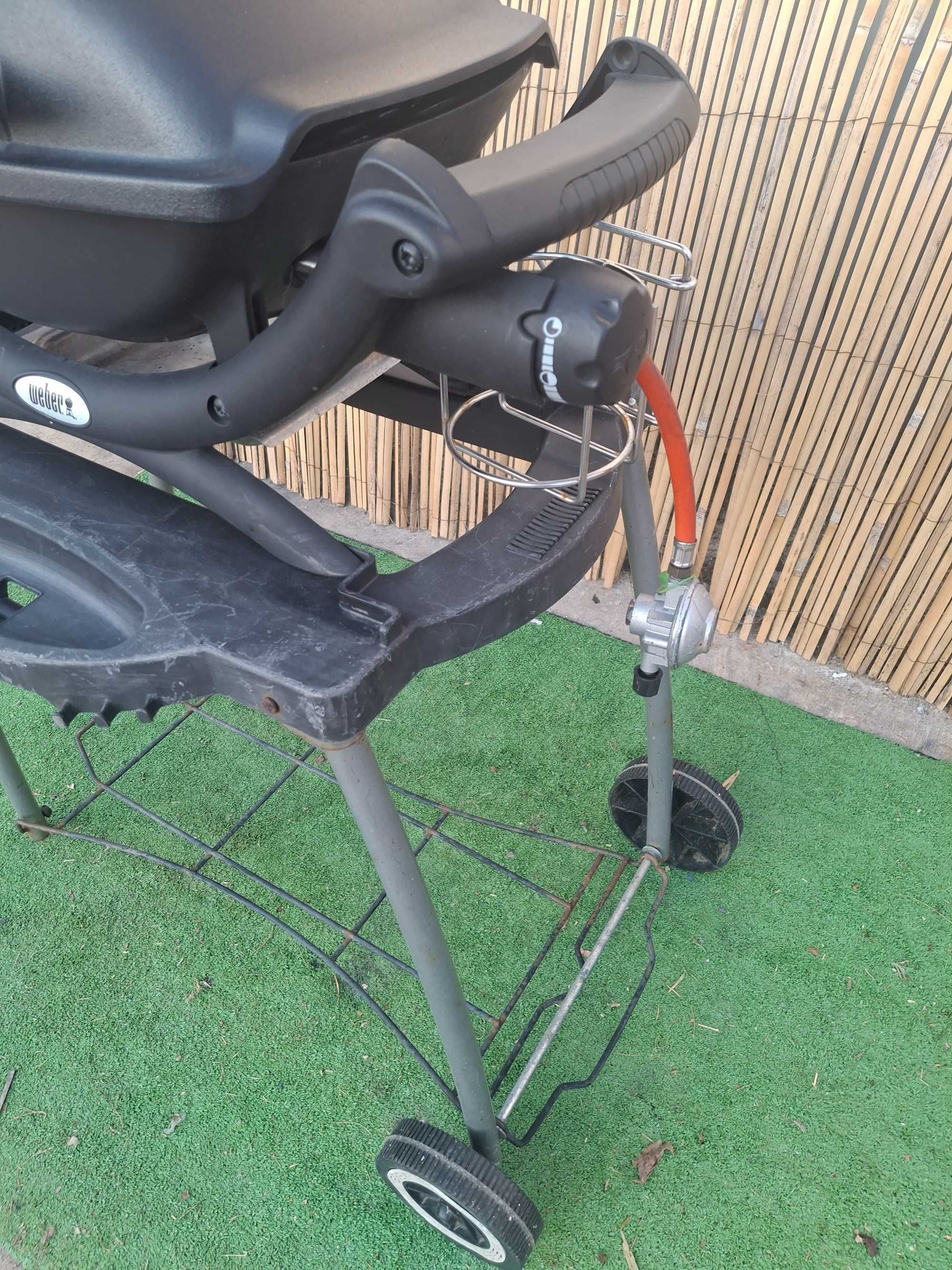 Барбекю на газ Weber Q1000