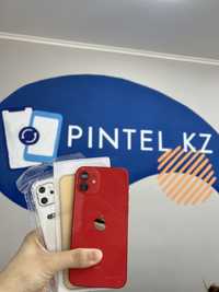 IPHONE 12 64GB  79% Red  Pintel.kz