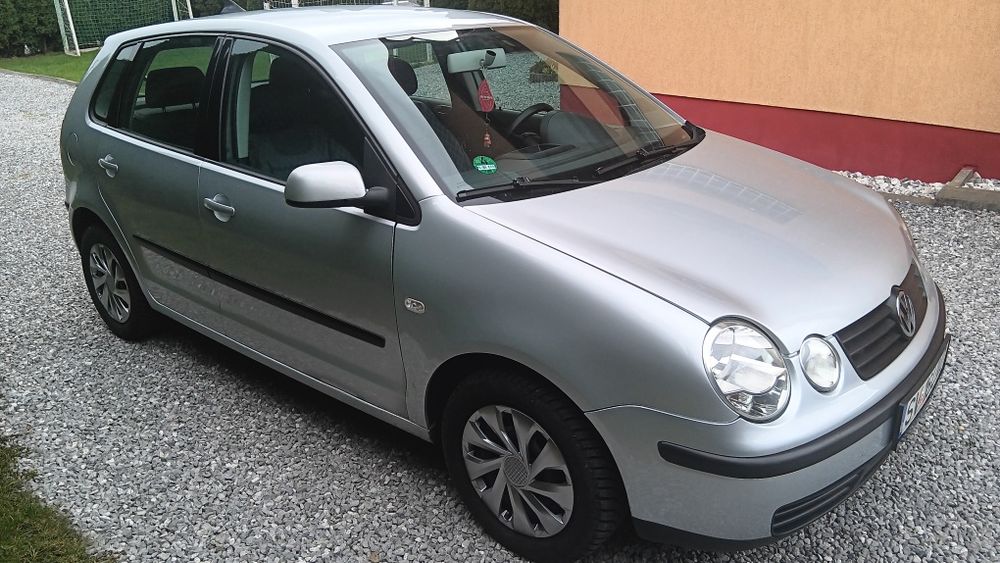 Volkswagen Polo 2002