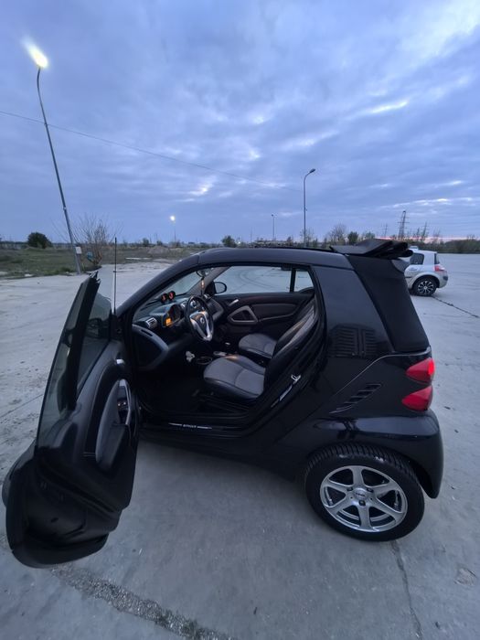 Smart Fortwo 1.0-84cp Cabrio