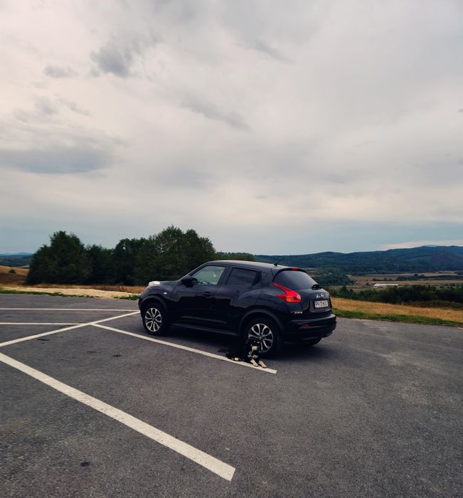 Nissan Juke 1.5 dci Diesel